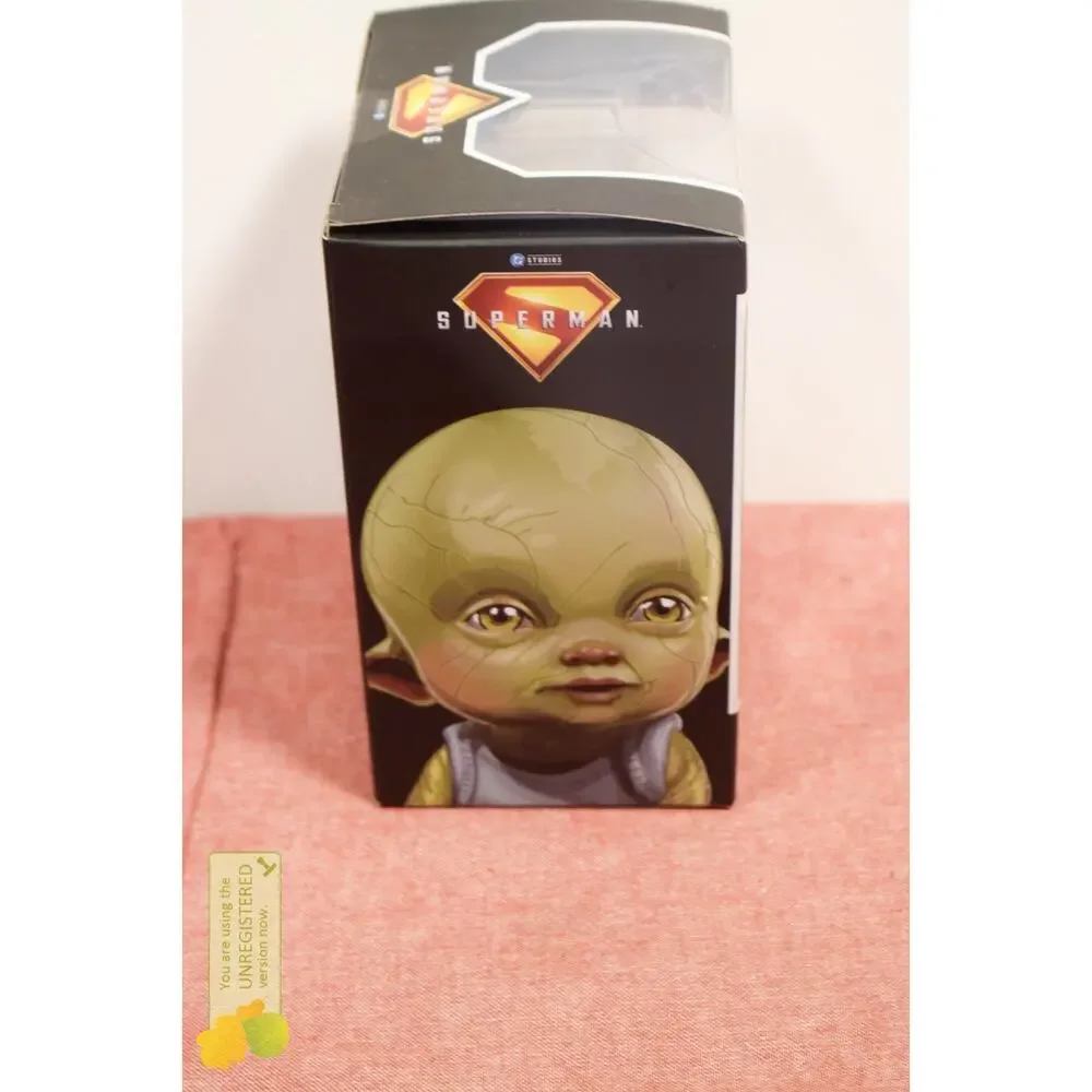 McFarlane Toys DC Direct Superman Movie Baby Joe 4' Figure